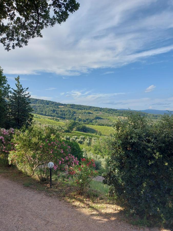 Agriturismo Il Giovannello Roccastrada Ngoại thất bức ảnh