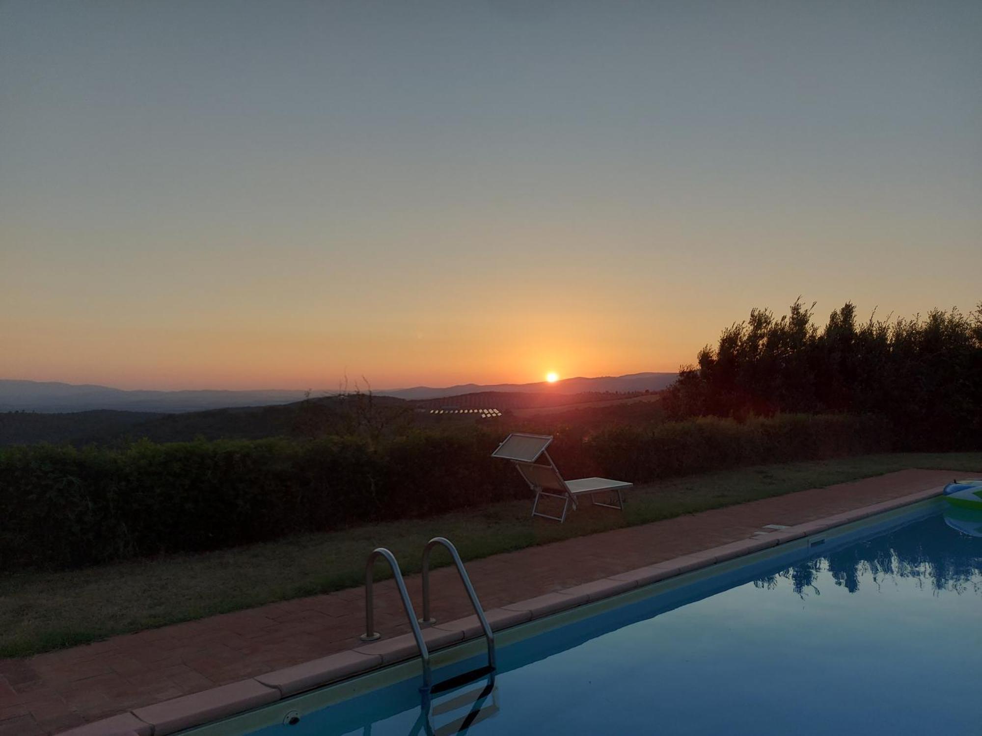 Agriturismo Il Giovannello Roccastrada Ngoại thất bức ảnh