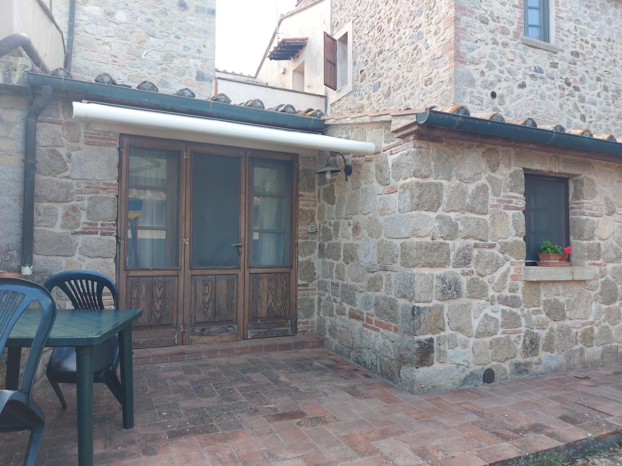 Agriturismo Il Giovannello Roccastrada Ngoại thất bức ảnh