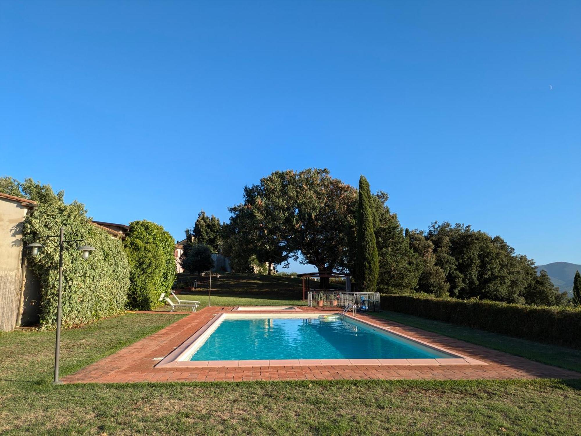 Agriturismo Il Giovannello Roccastrada Ngoại thất bức ảnh
