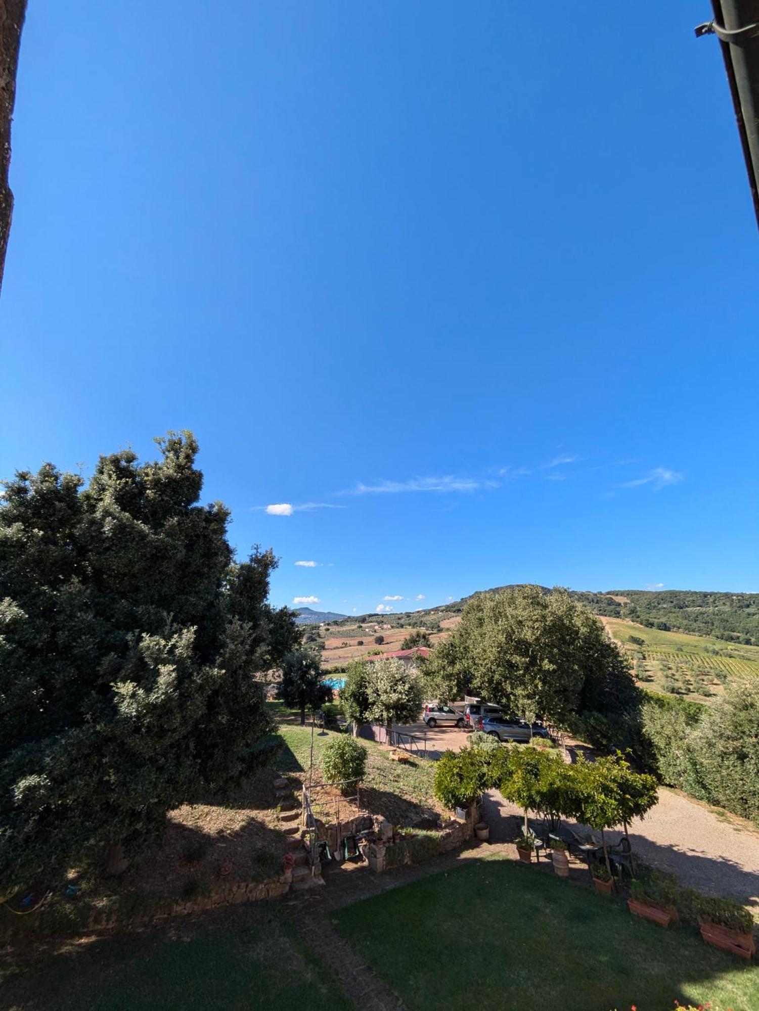 Agriturismo Il Giovannello Roccastrada Ngoại thất bức ảnh