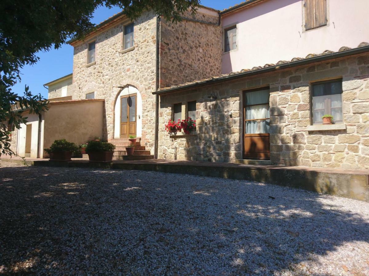 Agriturismo Il Giovannello Roccastrada Ngoại thất bức ảnh