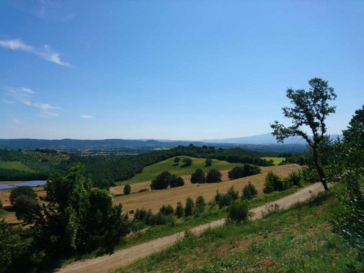 Agriturismo Il Giovannello Roccastrada Ngoại thất bức ảnh