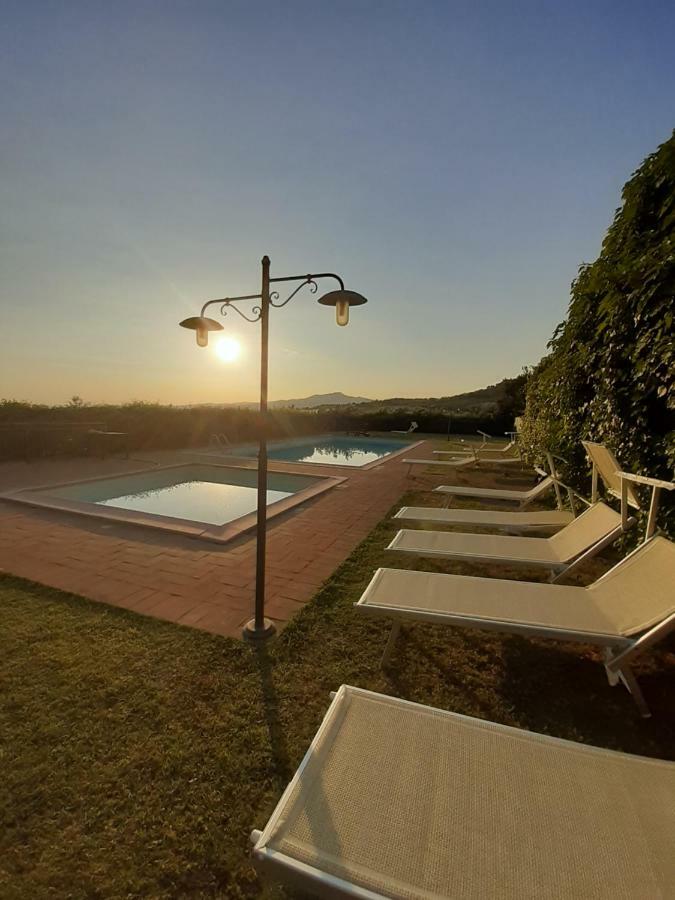 Agriturismo Il Giovannello Roccastrada Ngoại thất bức ảnh